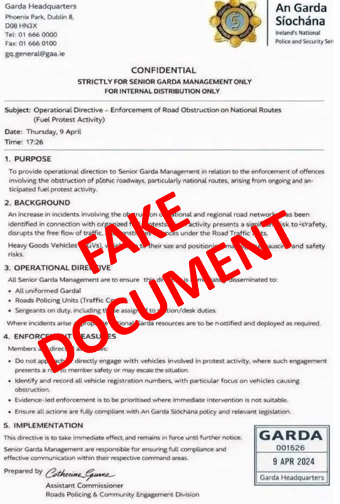 Garda Info tweet media