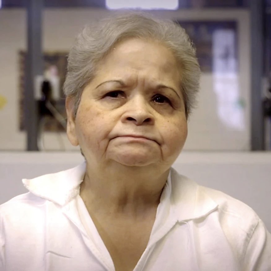 Xpert_things's tweet image. #Yolanda Saldívar, the woman who took #Selena #Quintanilla's life, has been denied parole.

She will be eligible for #parole again in 2030.