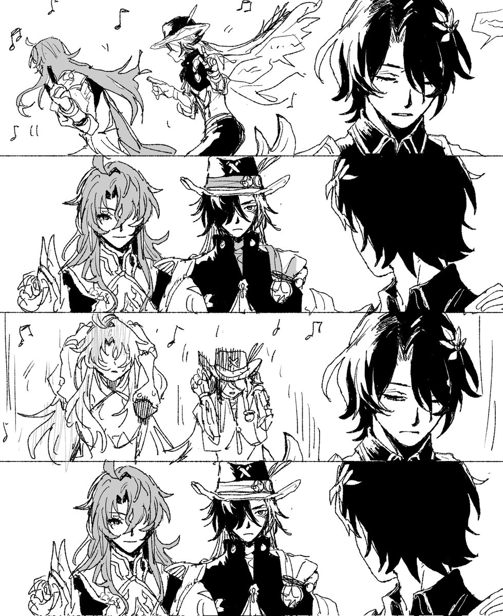 決意デカ tweet media