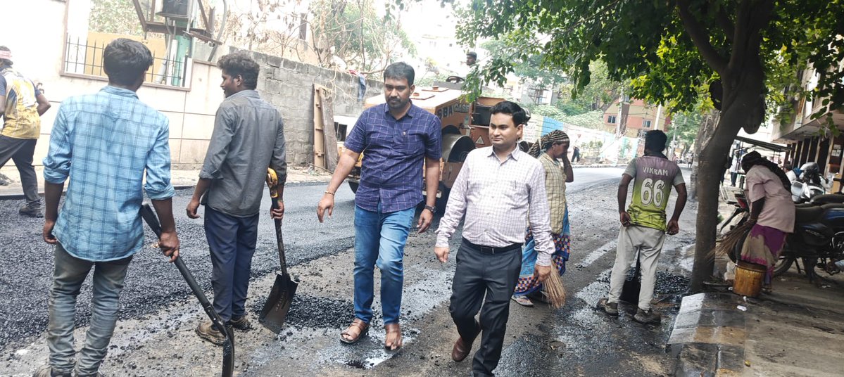 Greater Bengaluru Authority tweet media