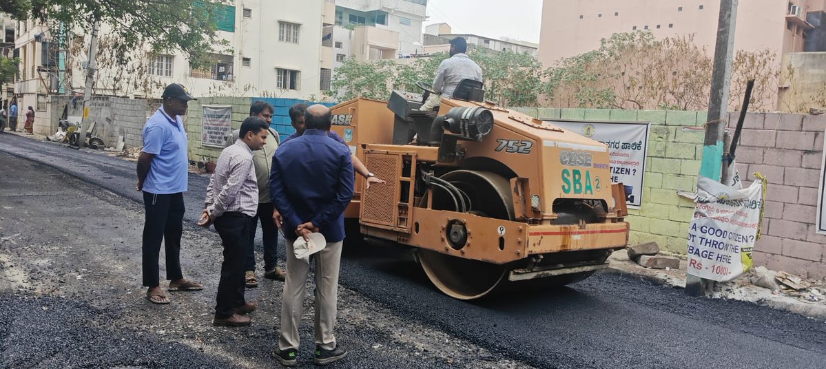 Greater Bengaluru Authority tweet media