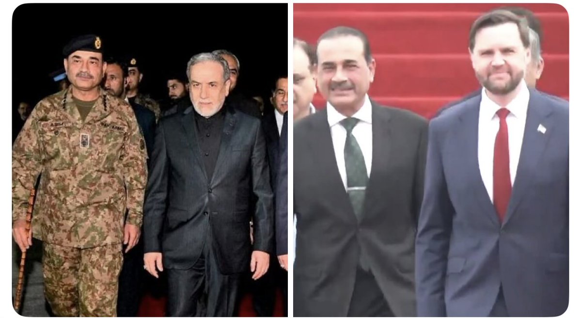 غیر ملکی دوروں میں سربراہان اور مہمان کی بدن بولی پہناوے ہر چیز کی عالمی میڈیا ہر اہمیت ہوتی سفارتی لحاظ سے یہ بہت سے پیغامات دے رہے ہوتے ہیں اس وقت عالمی میڈیا پر پاکستان کے آرمی چیف کی ایرانی وفد کو جنگی وردی اور امریکی صدر کو سادہ لباس میں ملنے کی بہت سی وجوہات بیان ہو رہی ہیں