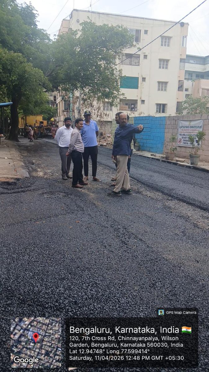 Greater Bengaluru Authority tweet media