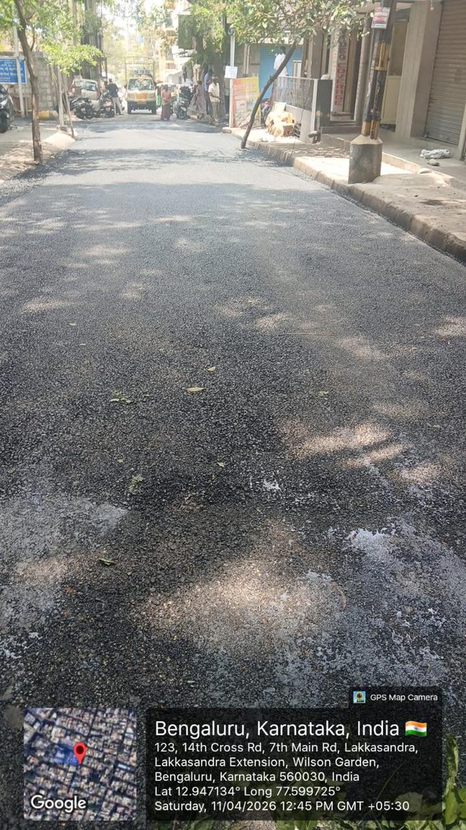 Greater Bengaluru Authority tweet media