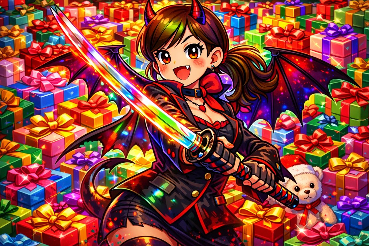 😈極悪ちゃん😈 tweet media