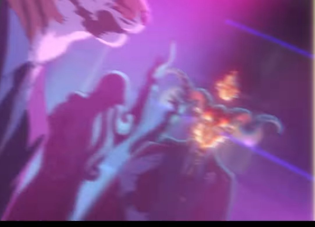 Given that Duke Inferno is alive in the bar before this the latest the trailer can happen is before Penacony, likely a decent amount of time earlier than that as well. I'm guessing it's probably the moment the Stellaron Hunters first meet Elio outside cat form