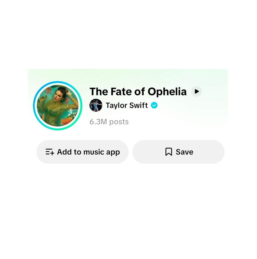 The Taylor Swift Daily ❤️‍🔥 tweet media