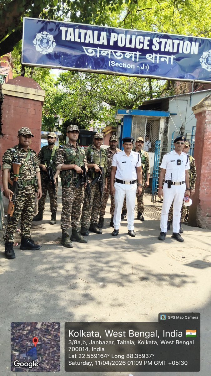 DCP Central Kolkata tweet media