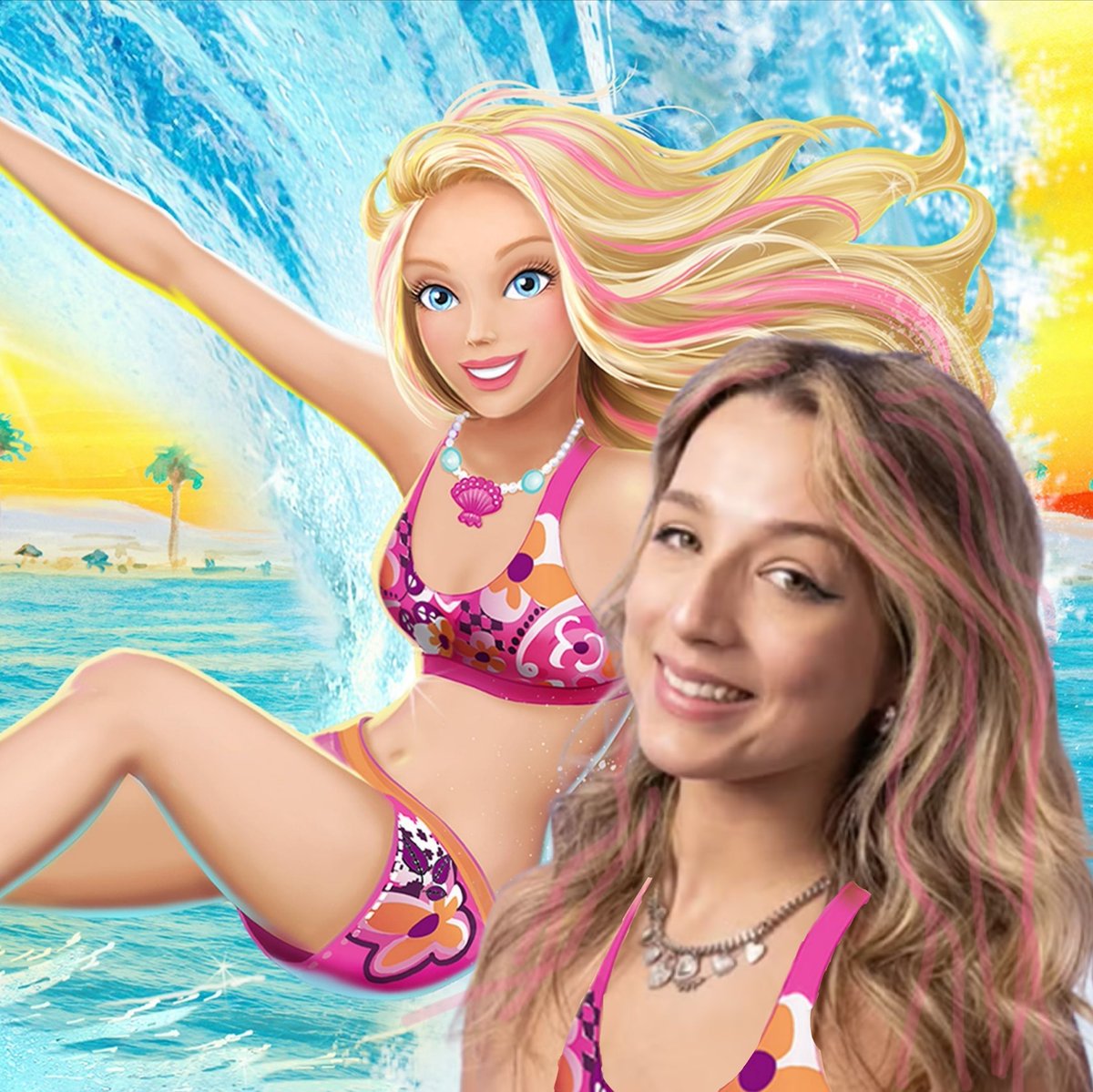 Soy de Samira (Bia) tweet media