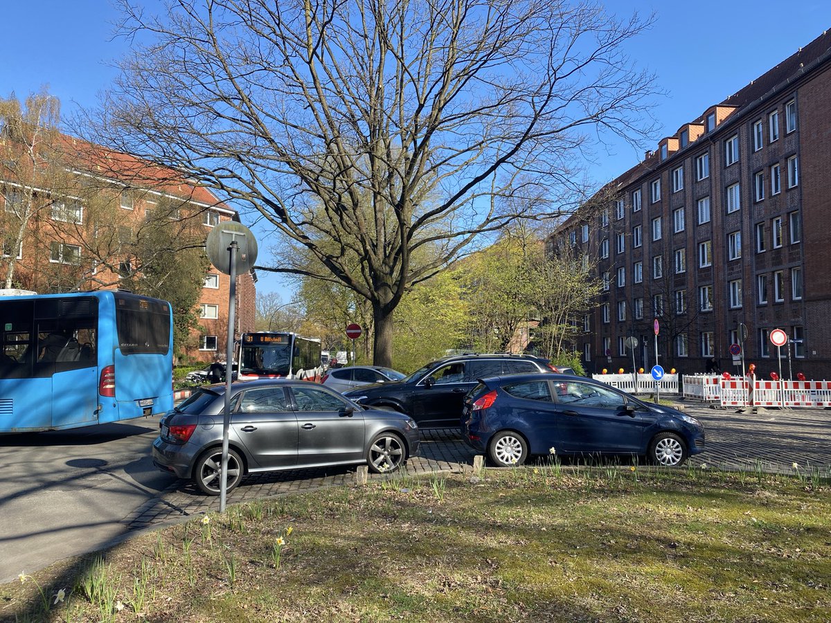 Radweg Hindernis(se) tweet media