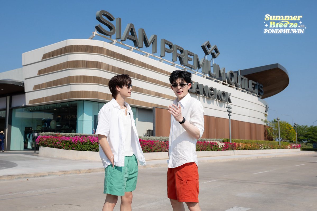 Siam Premium Outlets Bangkok tweet media