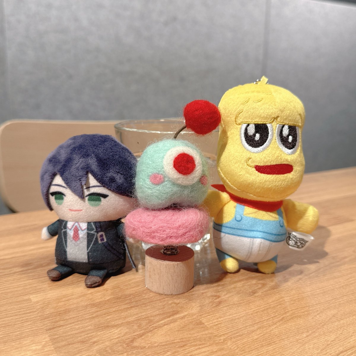 🛸過勞系外星ki👽少量接委託 tweet media