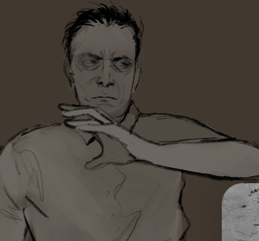 sketches 
#dreasterman