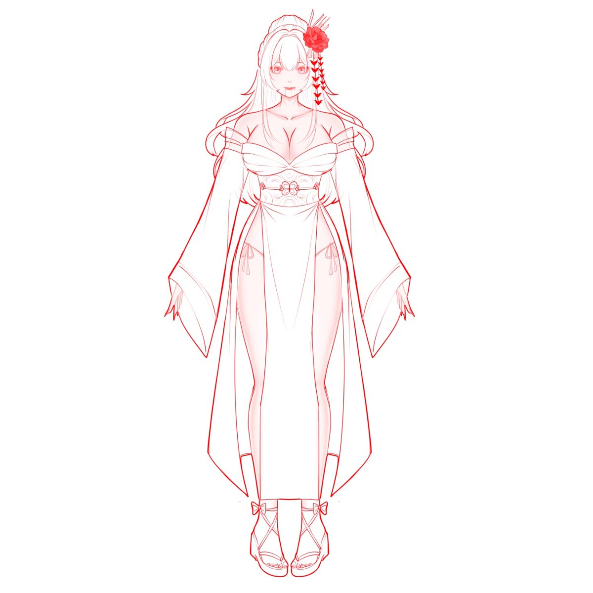 Kirra 🖤🩷 tweet media