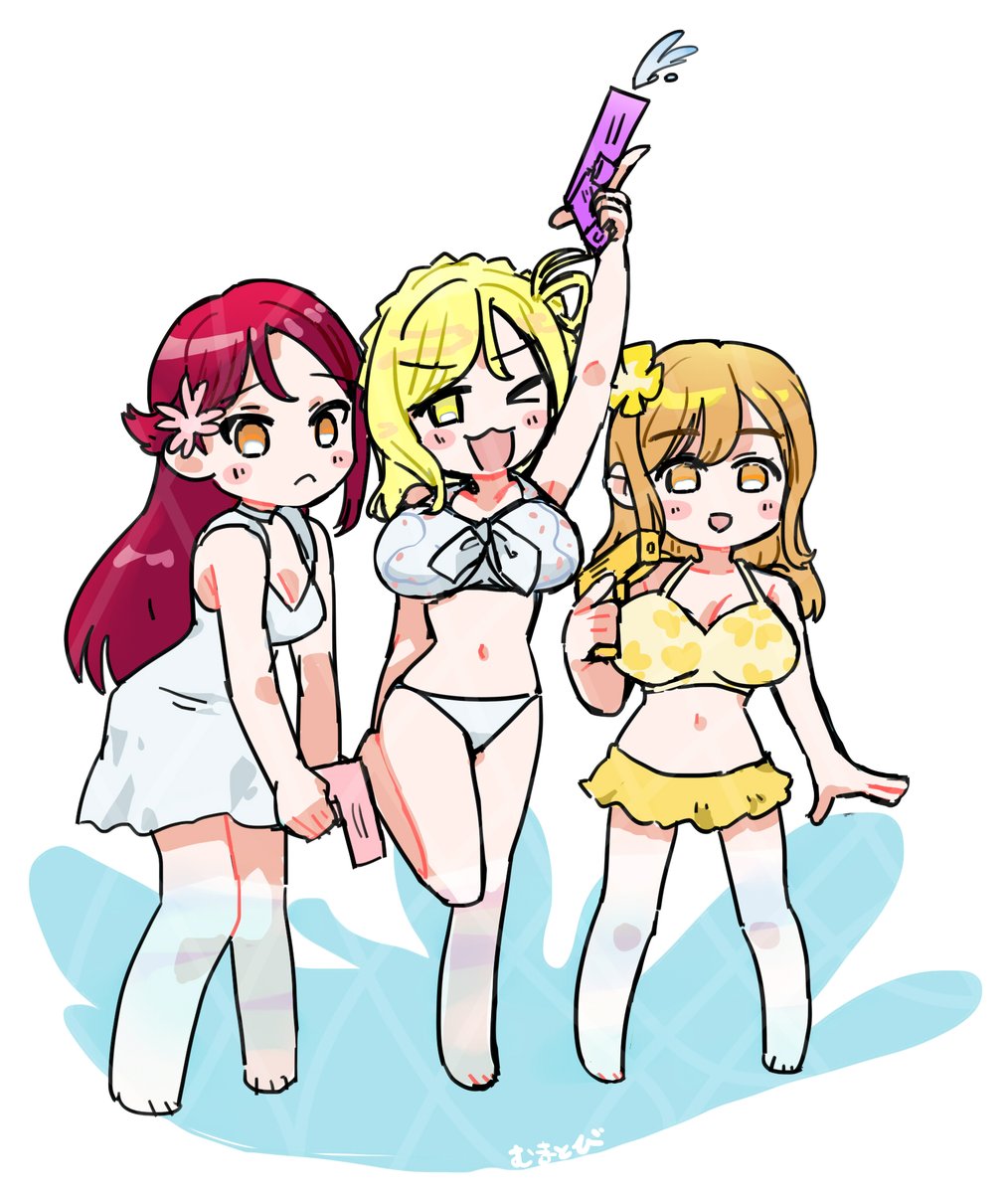 むまとび tweet media