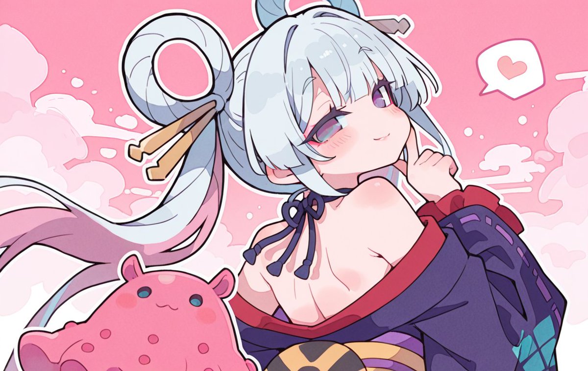 うさみみ@aiイラスト tweet media