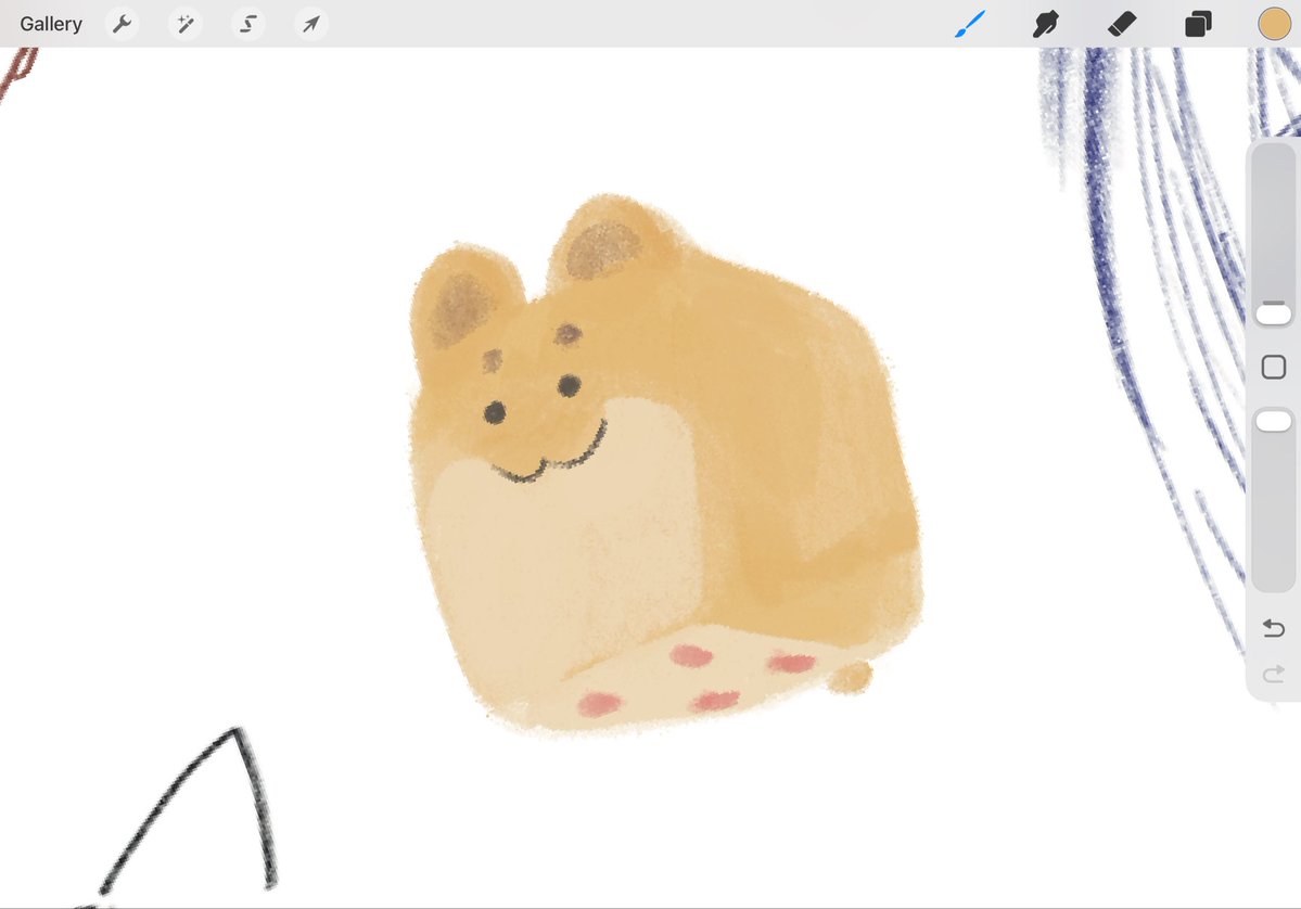 Buwuchi ( ｡-ᆺ-｡マ tweet media