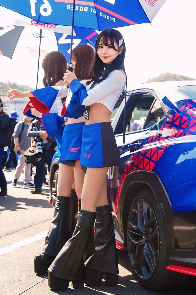 Roa_Ezaki's tweet image. #SUPERGT 予選日お疲れ様でした✨
明日は25番手スタートからの追い上げです🔥

新型エンジン、EG33の本領発揮の時💙
水平対向6気筒ツインターボのパワーとトルクで一気に前へ――！！

後方からでも速いのが61号車の強さ🚙✨
明日も一緒に熱い応援よろしくお願いします！！📣

#SUBARU #BRZ
 #BREEZE