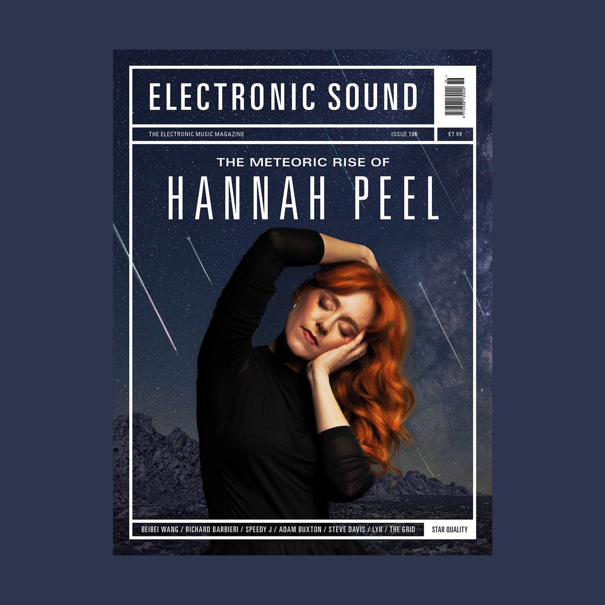 Electronic Sound tweet media