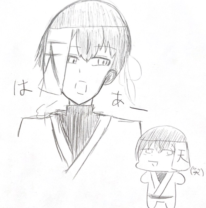 よくがんばった! tweet media