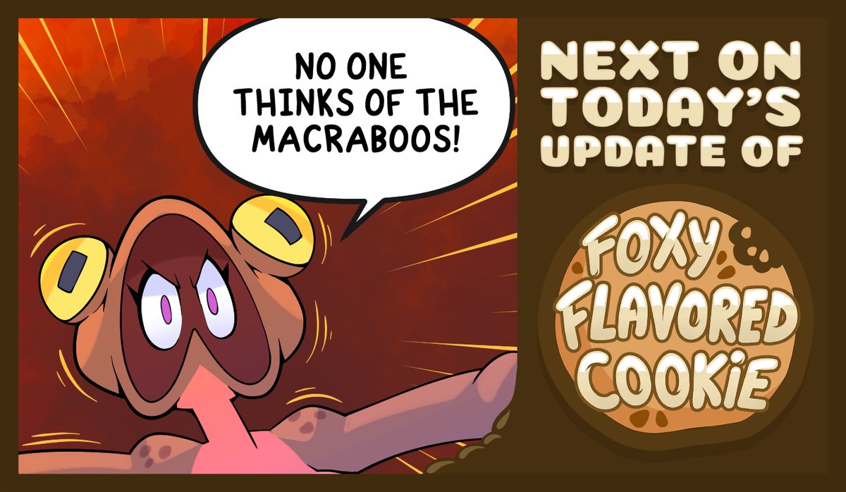 FFCcomic's tweet photo. I am BACK!
 A bit rusty but BACK! Thanks for waiting SO much!
 https://t.co/VOHbDjIUMC https://t.co/cUas6acuUl