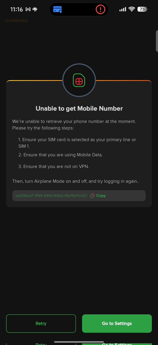 You've had this project for a long time now, why is it when you launch it WI-FI can't work while on? Didn't you see this before? Didn't y'all test it out? It's really frustrating 😤 some of don't buy data bundles nkt <a href="/SafaricomPLC/">Safaricom PLC</a> <a href="/Safaricom_Care/">Safaricom Care</a>