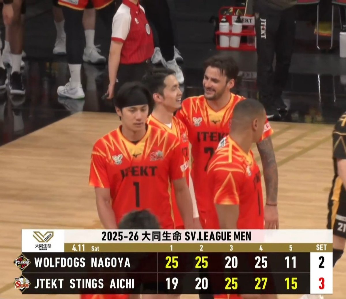 oikakee's tweet image. that one team you always worry about but somehow they still survive ?? 😭😭