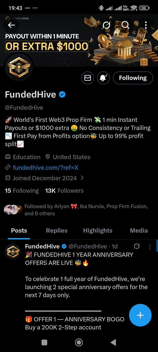 Drey |TRADER |Content creator tweet media