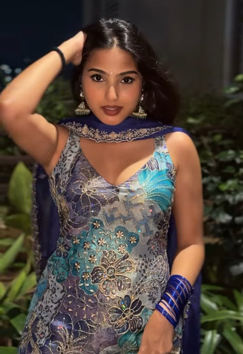 Radha tweet media