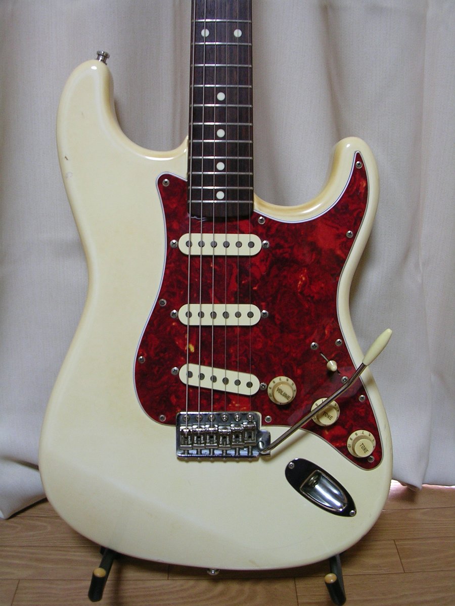 Fender Japan ストラトキャスター 96年 【公式通販】