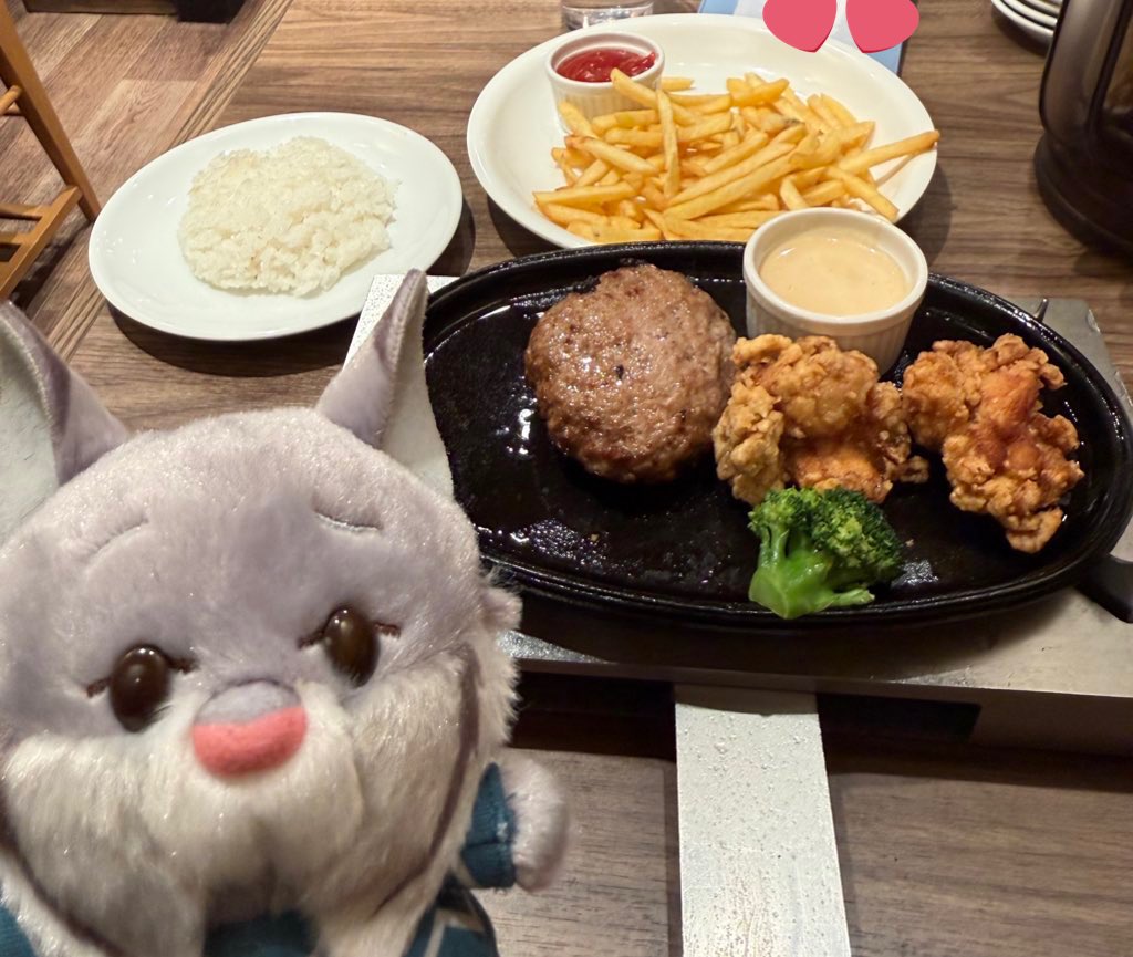 食べすぎました普通に