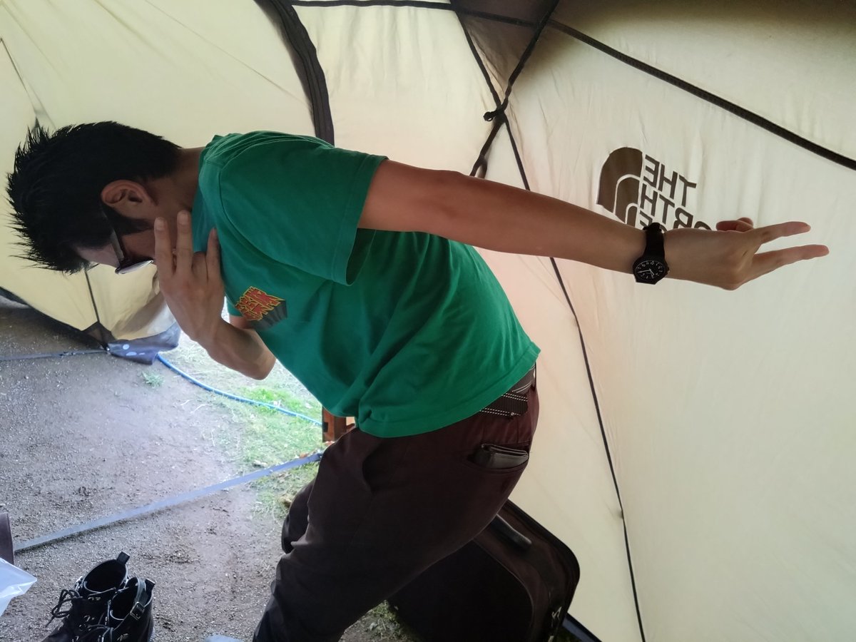 緑☆イトウ tweet media