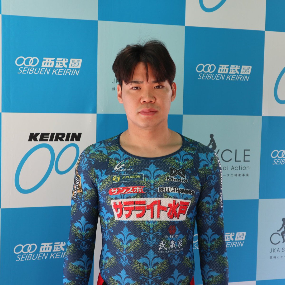 KEIRINスポニチ tweet media