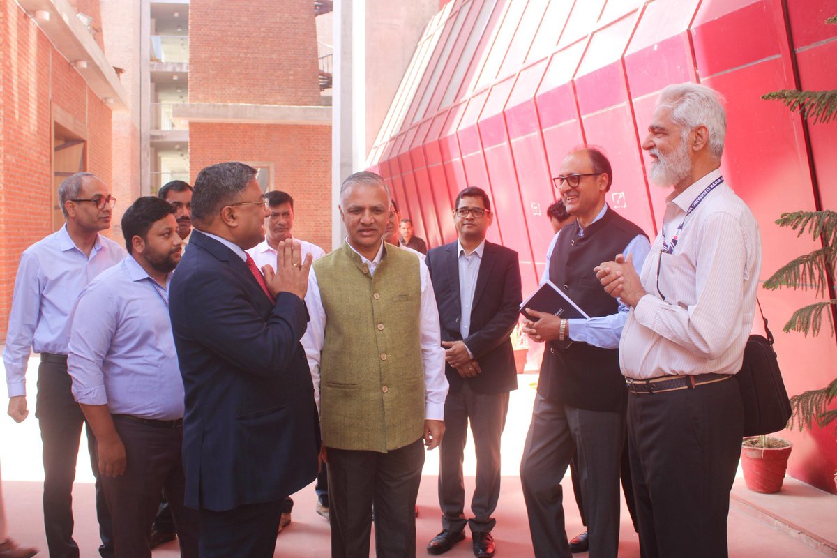 Nalanda University tweet media