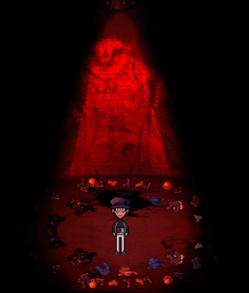 and they were forced to be experiments tweet media