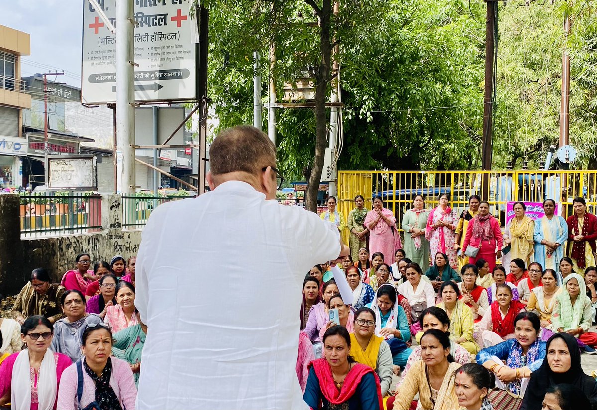 Sumit Hridayesh tweet media