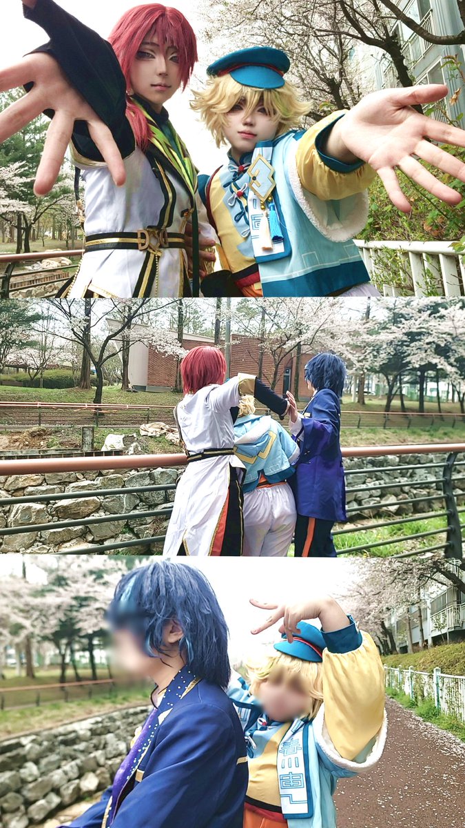 김키악 tweet media