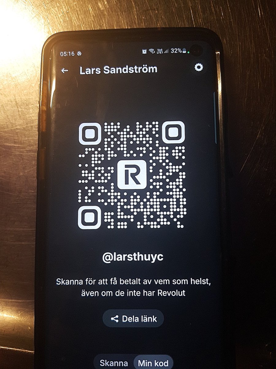 Lars Sandström tweet media