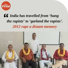 RahiqWebDevX's tweet photo. @bose_is_alive @RX_9999_2 And it’s even more hilarious to see Indian Hindu nationalists like you acting innocent on the internet, when people like you are known to welcome rapists with garlands and hold protests in support of them. Totally mind-boggling. khek https://t.co/7IBqLcOPoR
