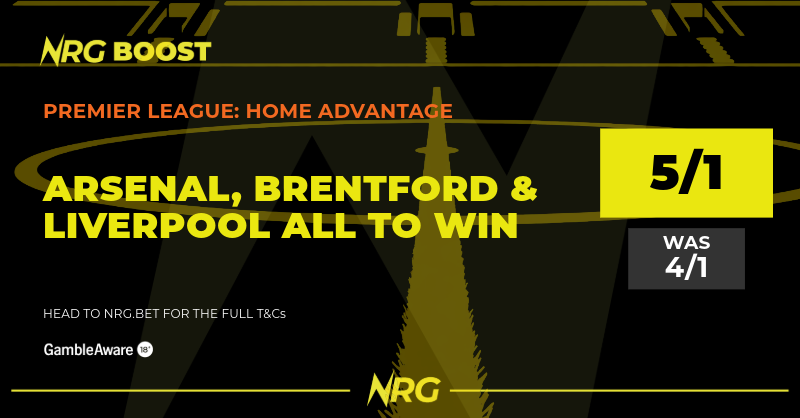 Screenshot of the Nrg Bet login interface on mobile and desktop