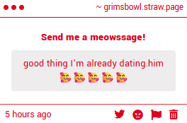 The Real grim (@TheRealGrimCat) / Posts / X