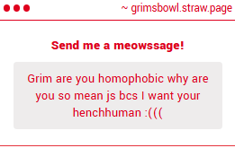 The Real grim (@TheRealGrimCat) / Posts / X