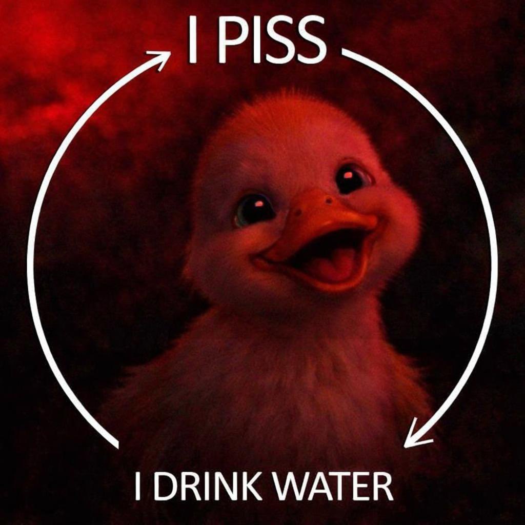 ibecomebillion's tweet photo. BILL WILL HELP YOU BREAK ⚡️😡👁️
OUT OF THE CYCLE 🔄🦆😭 https://t.co/BbcoDXK0Qw