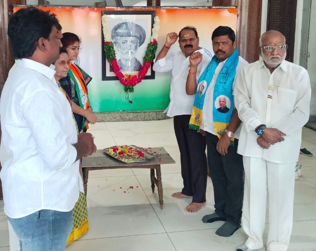 Telangana Congress tweet media