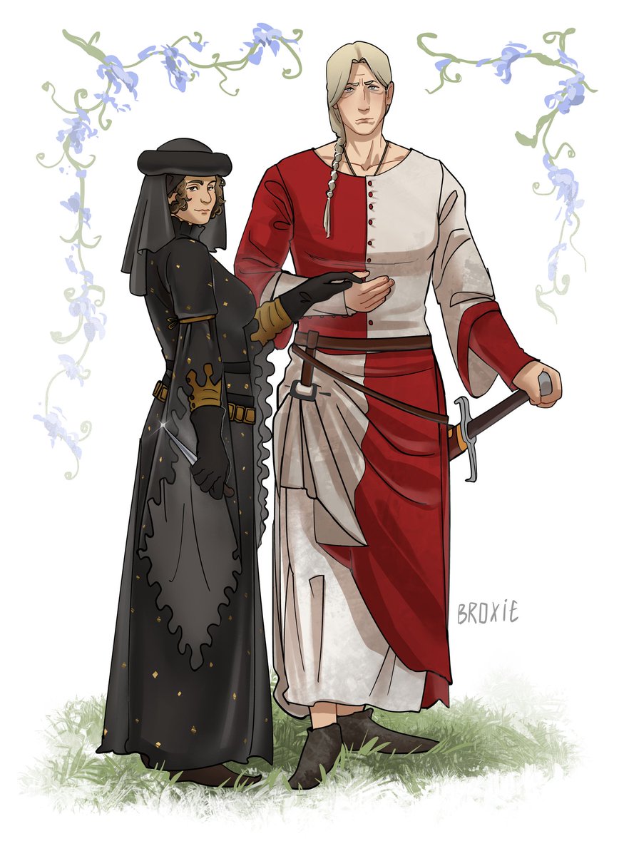 broxie (comms open) tweet media