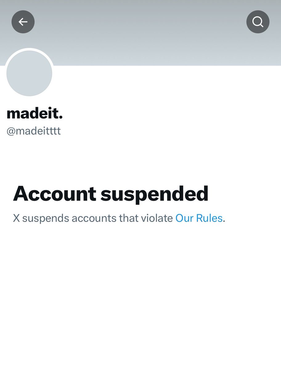 madeit. tweet media