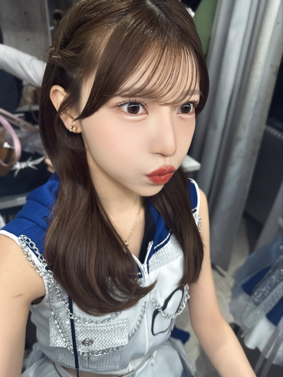 前田好美 【NiLUNLOCK】 tweet media
