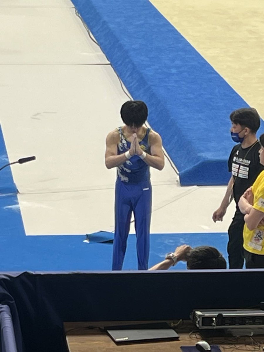 ジュンスポーツ北海道（体操競技） tweet media