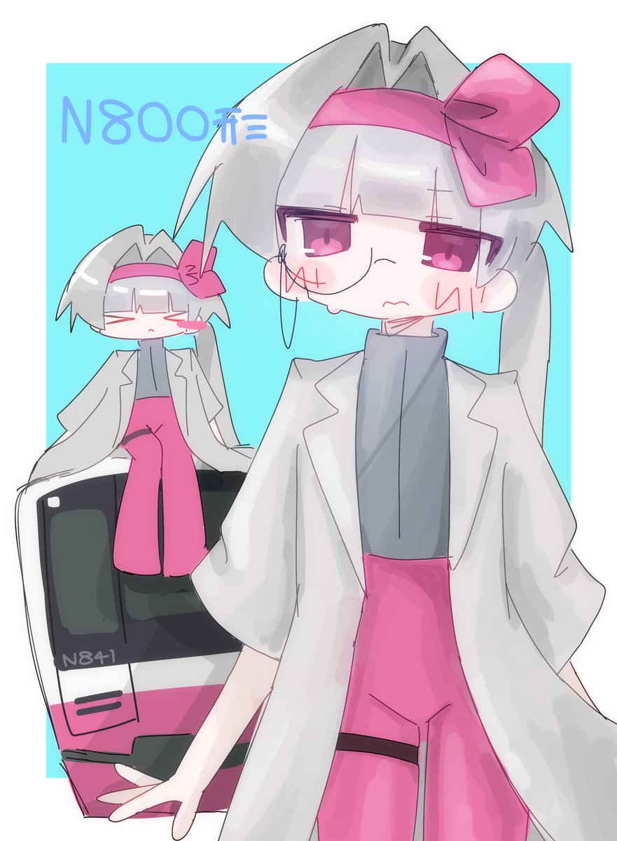 みしろ tweet media