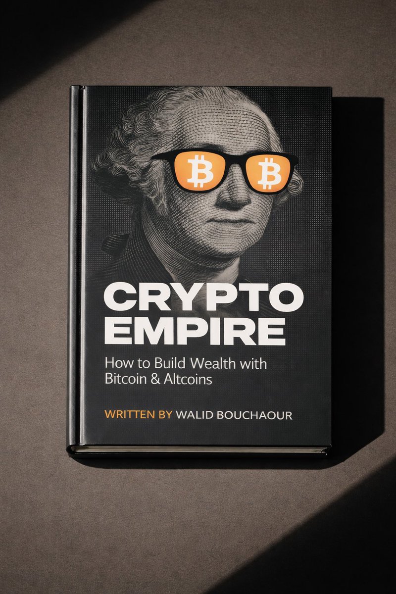 WalidEth's tweet photo. Build Your Crypto Empire 🚀
Learn how to turn Bitcoin &amp; altcoins into real wealth.
Start smart. Grow fast. Win big…..
$BTC $ETH $XRP $SOL $TAO 

Your financial freedom starts here👇

https://t.co/7nwq6843WE https://t.co/V2qx5fk2Lf